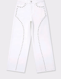 ROXIE JEANS - WHITE
