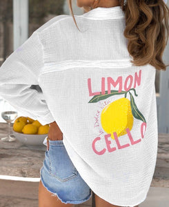 Limon cello Blouse