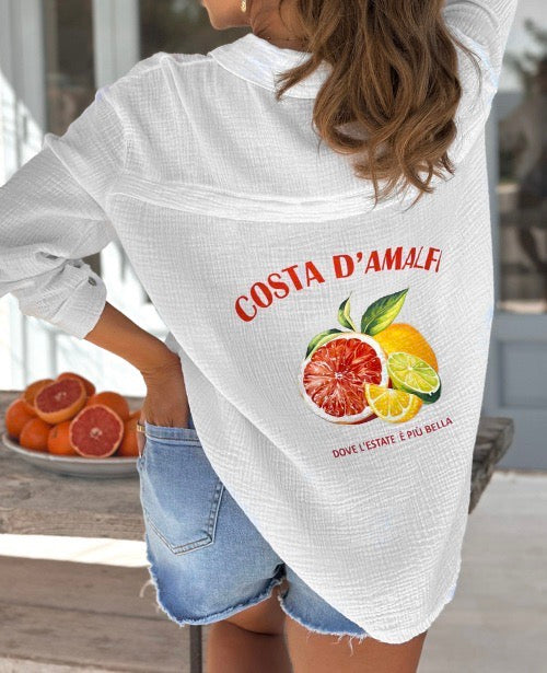 Amalfi Blouse