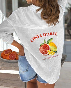 Amalfi Blouse