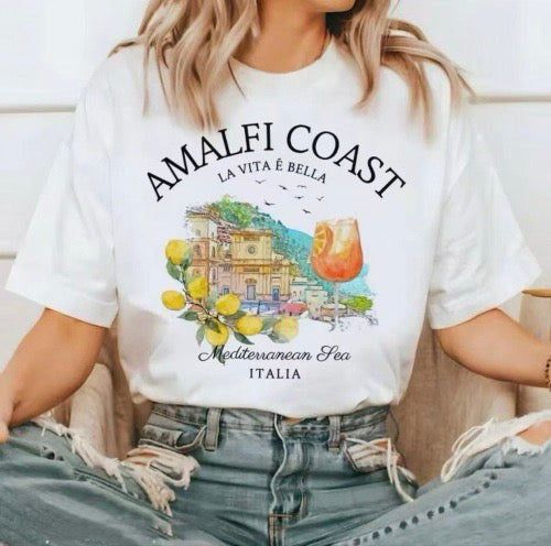 Shirt La vita e bella