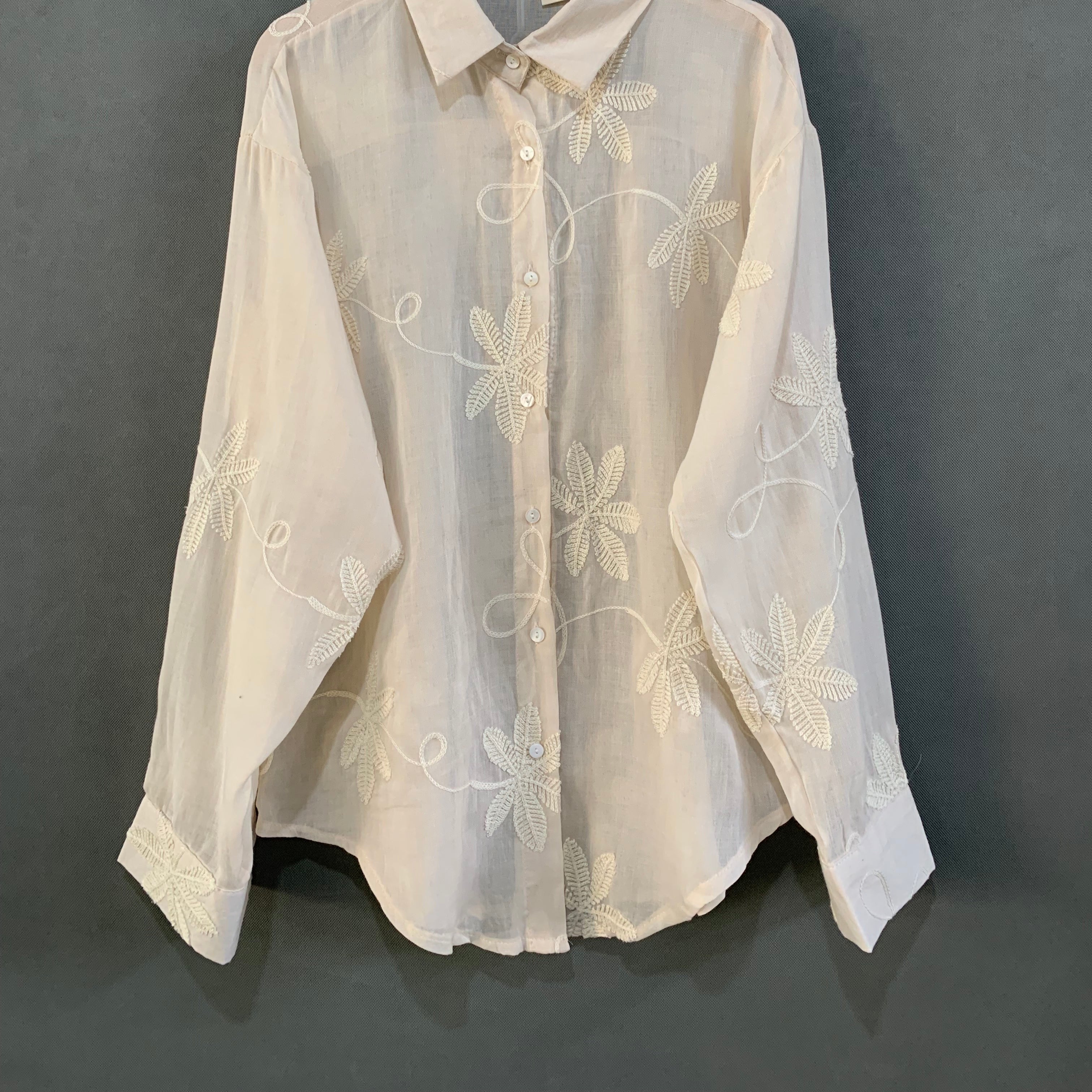Blouse Ela - Sand
