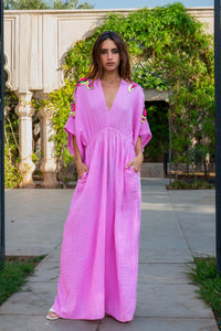 Dress Phapos - Pink
