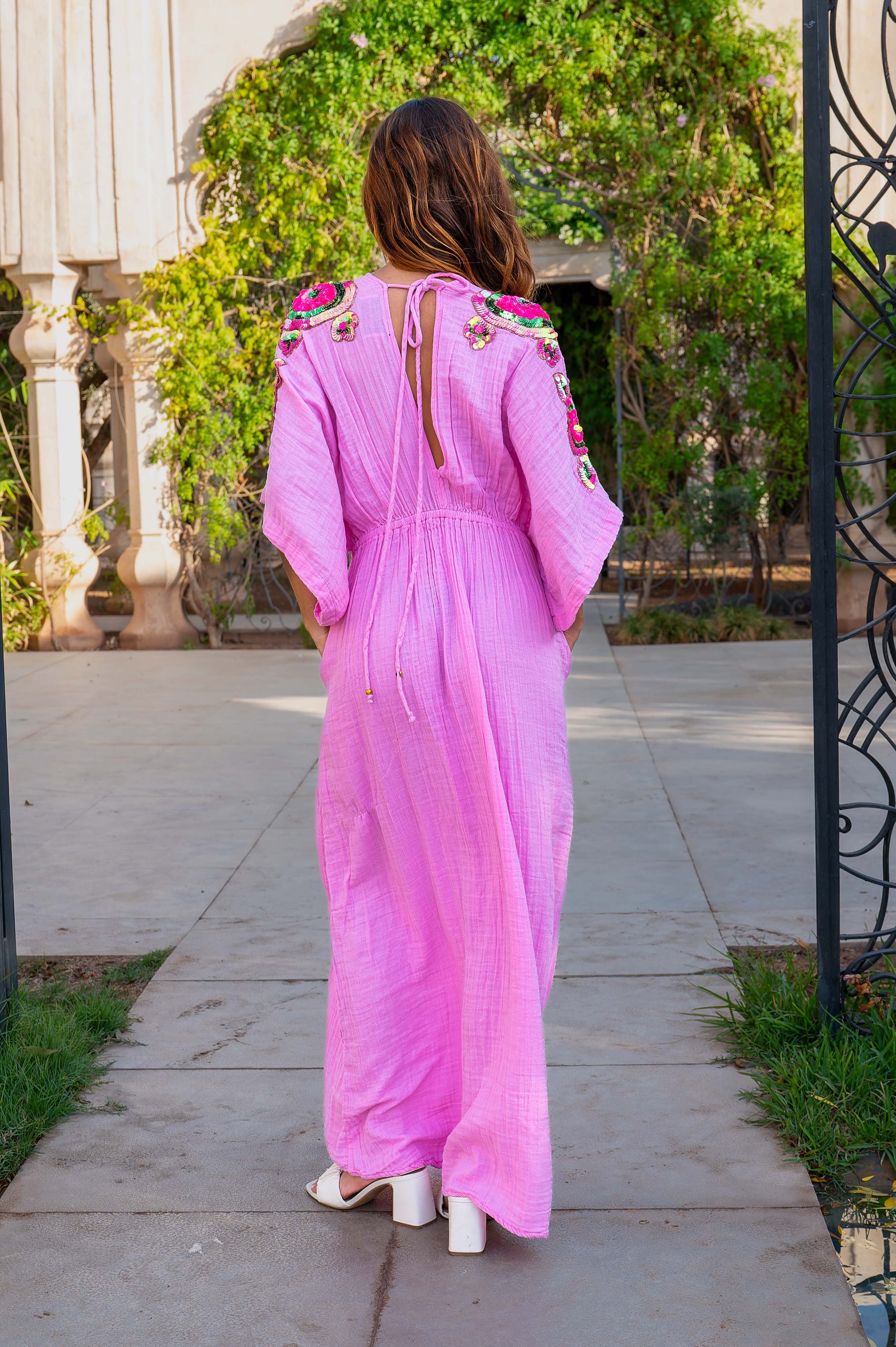 Dress Phapos - Pink