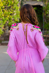 Dress Phapos - Pink