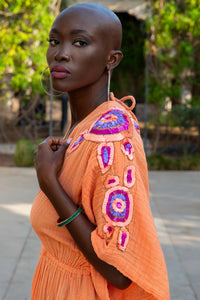 Dress Phapos - Orange