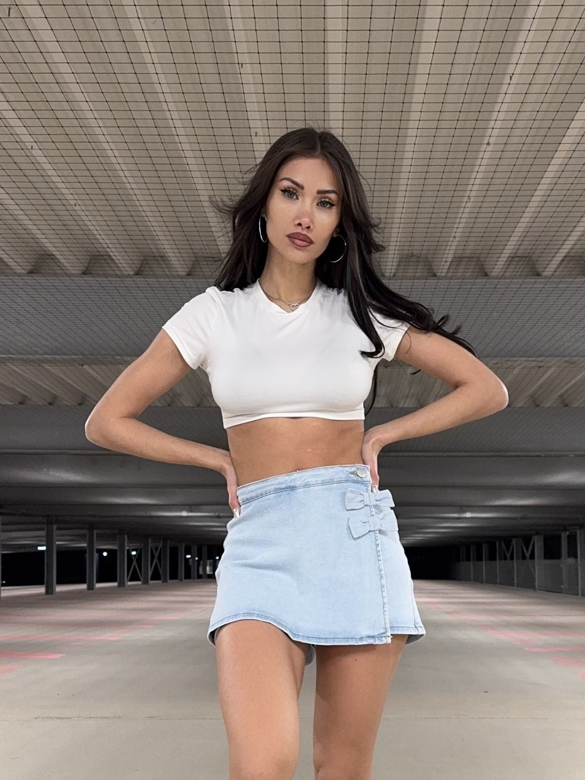 Skort L’amour - Jeans