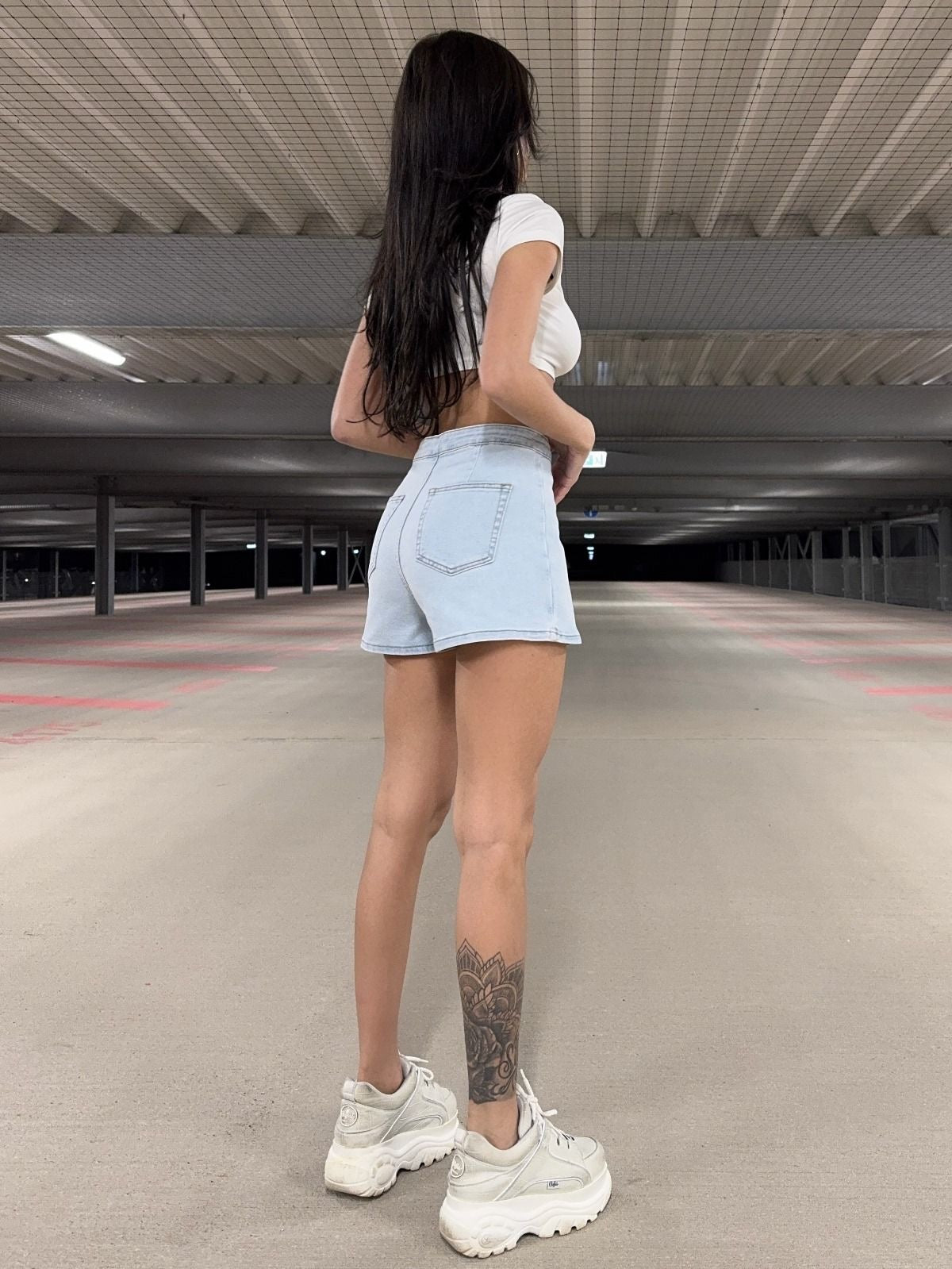 Skort L’amour - Jeans