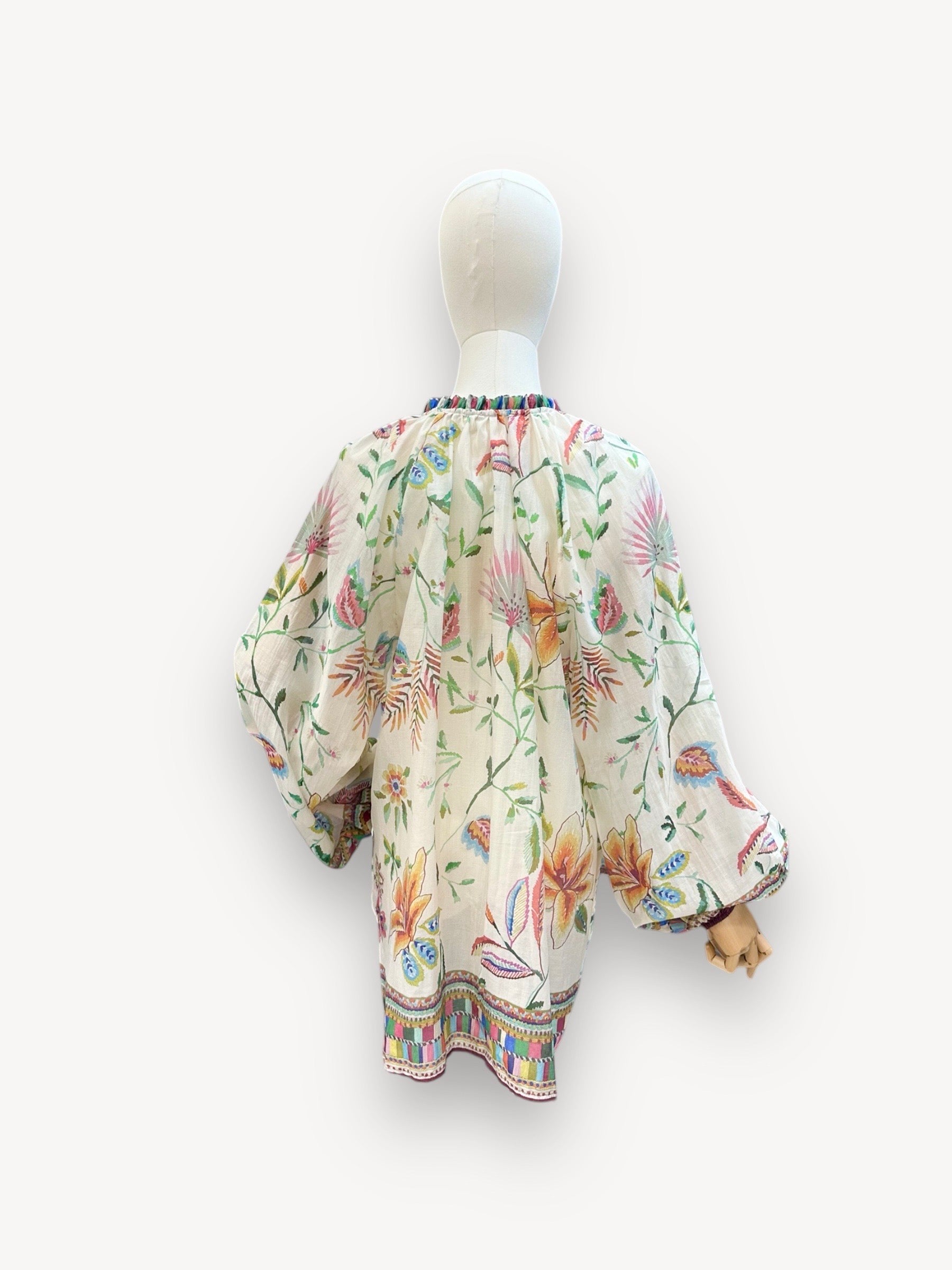 Blouse Aura - Blossoms
