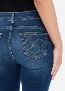LIU JO STRASS skinny