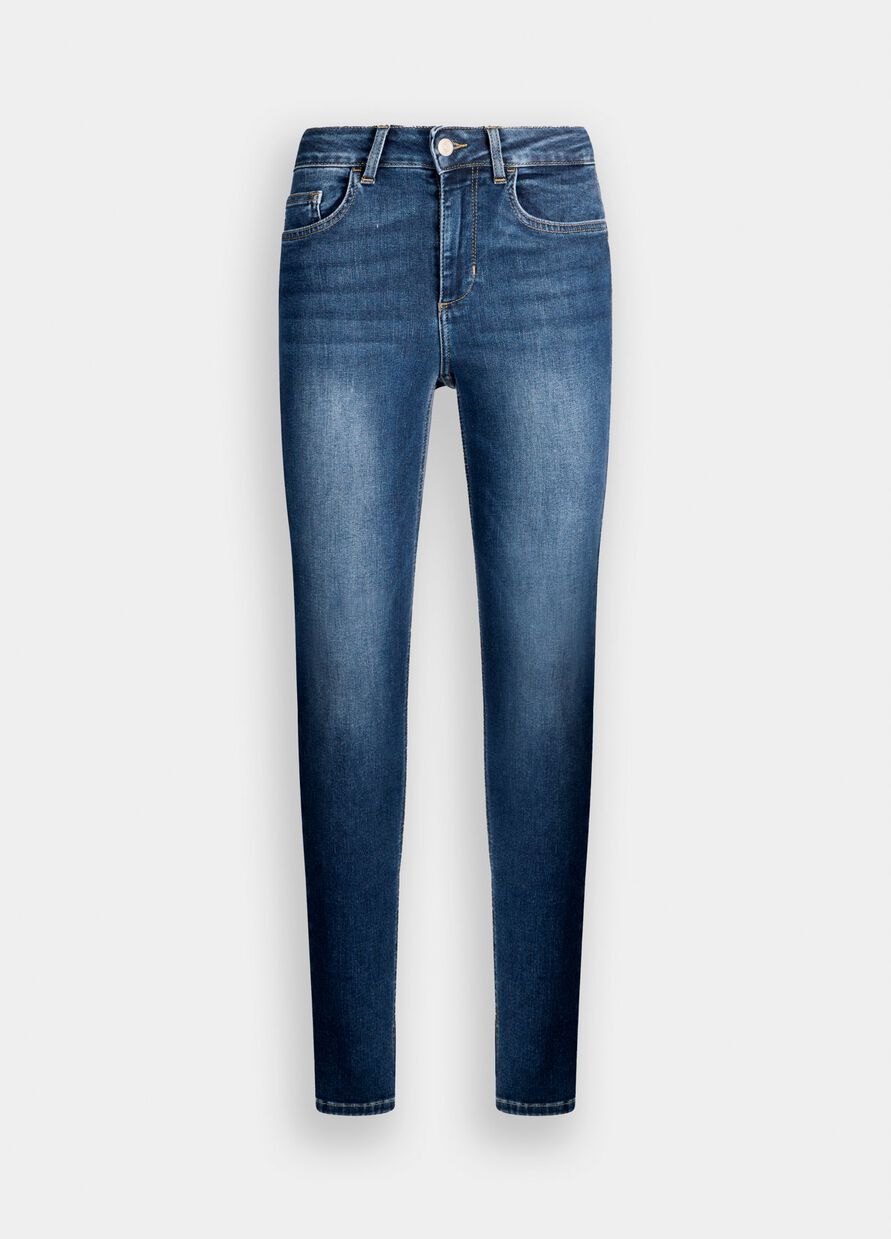 LIU JO STRASS skinny