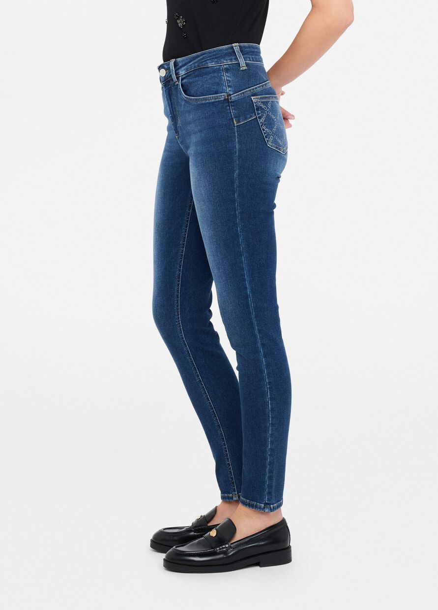 LIU JO STRASS skinny