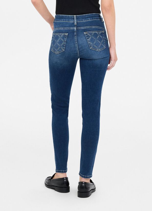 LIU JO STRASS skinny