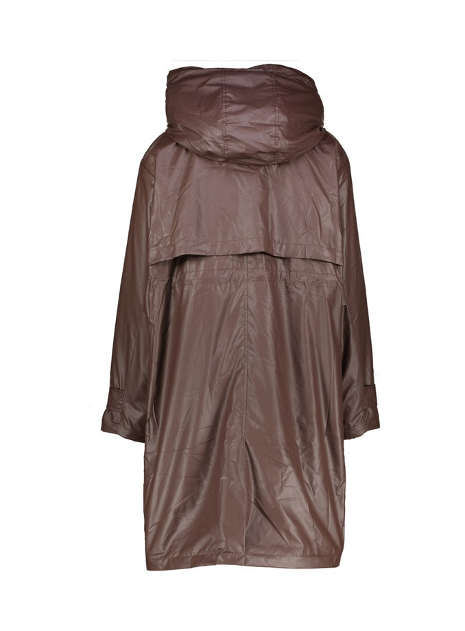 Coat Salento - Choco