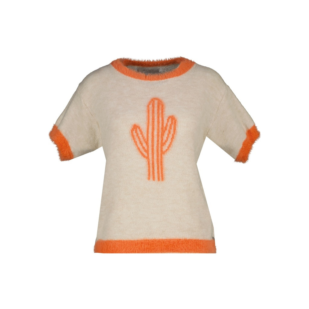 Amelie Alison knit - Orange
