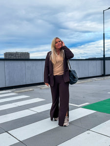 Pants Bugnara - Brown
