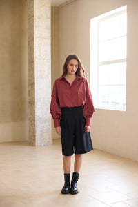Amira Short - Black