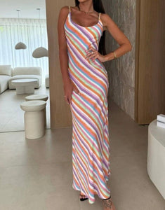 Zafira dress - Multi color