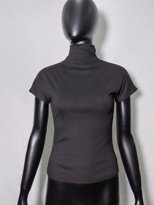 Zuri shirt - Black