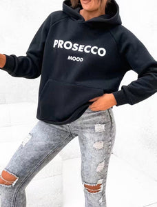 Prosecco mood - Black