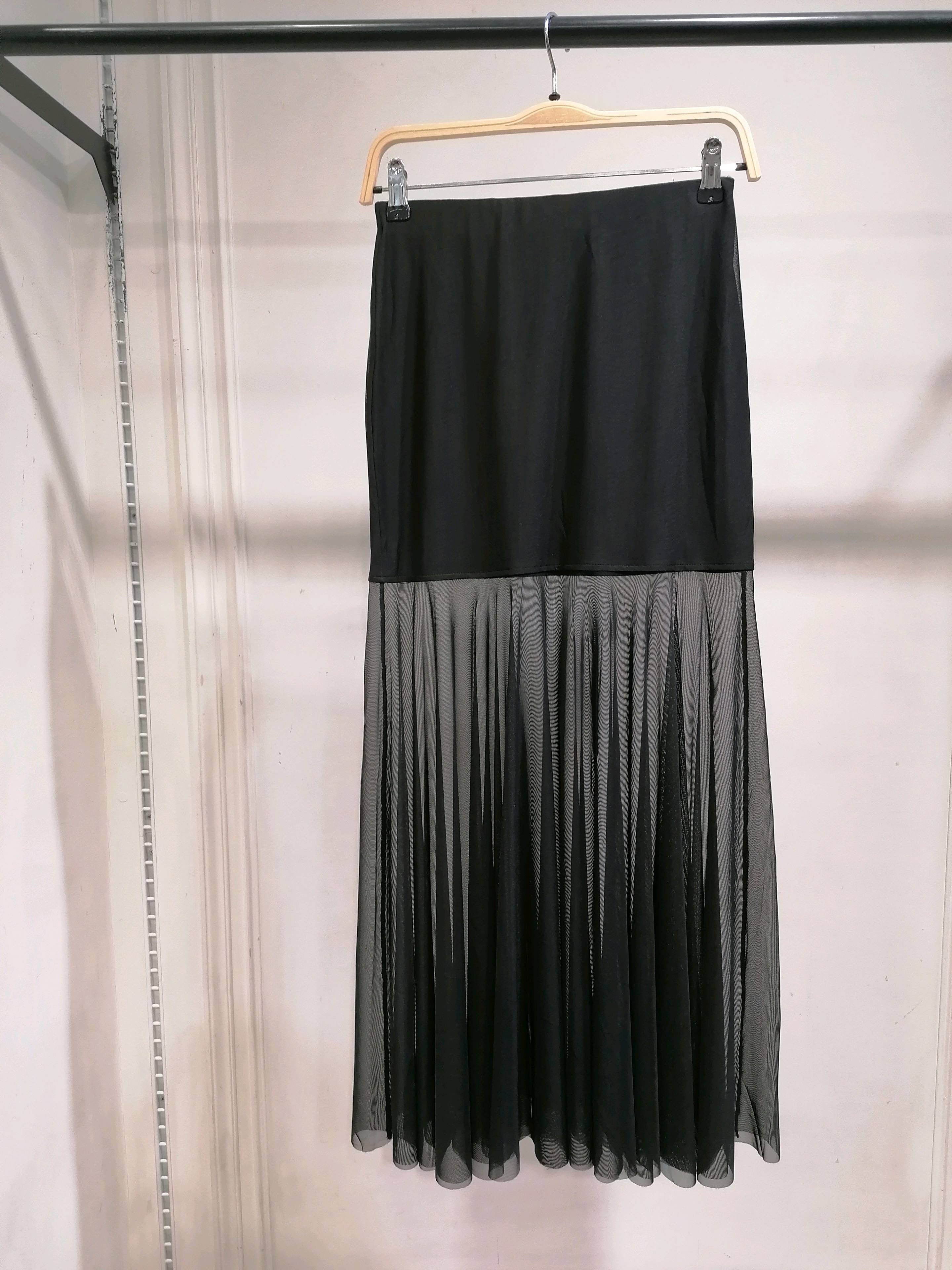 Lush Skirt - Black