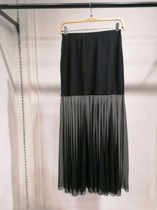 Lush Skirt - Black