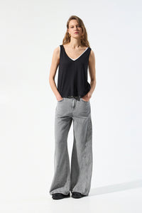 BSB TOP PURE - BLACK