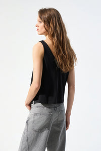 BSB TOP PURE - BLACK