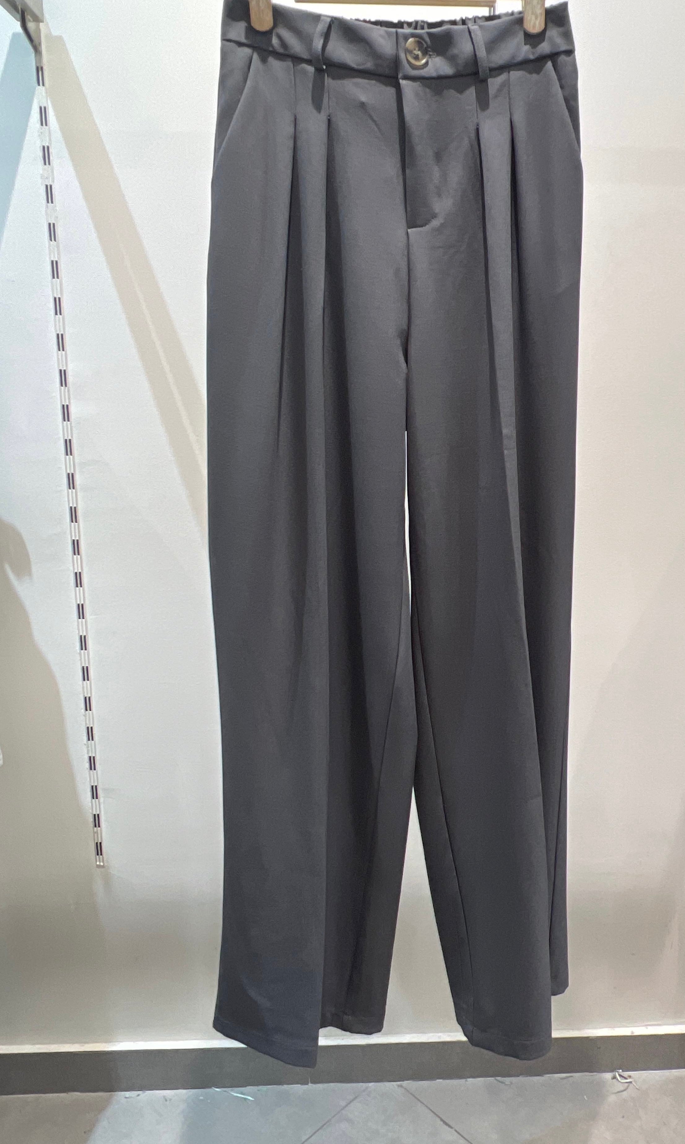 Amira Pants - Grey