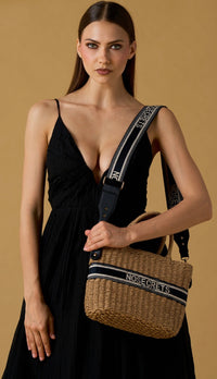 NO SECRET TRACOLA BAG