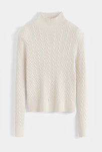 Amber knit - Ivory