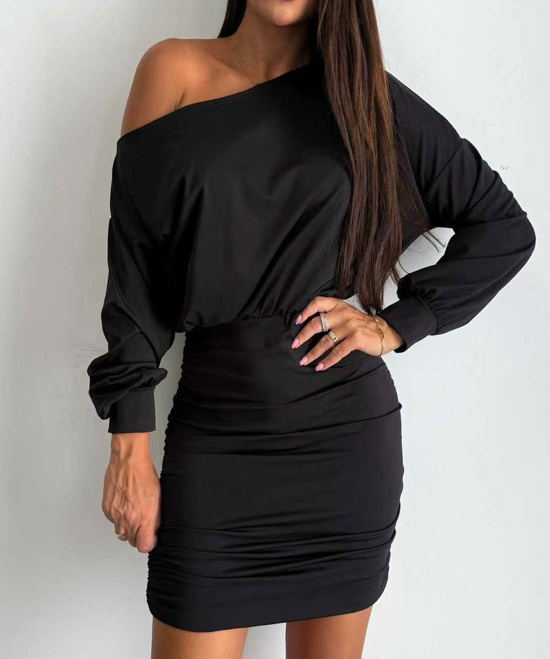 Sigi dress - Black