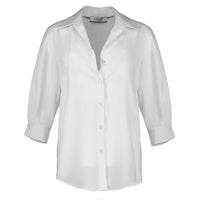AMELIE ASTI BLOUSE -WHITE