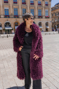 Teddy bear jacket