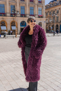 Teddy bear jacket