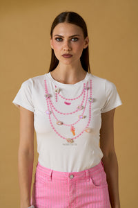 NO SECRET CANDY SHIRT