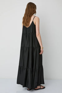 AMAYA DRESS - BLACK