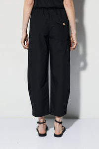 ELVA PANTS - BLACK