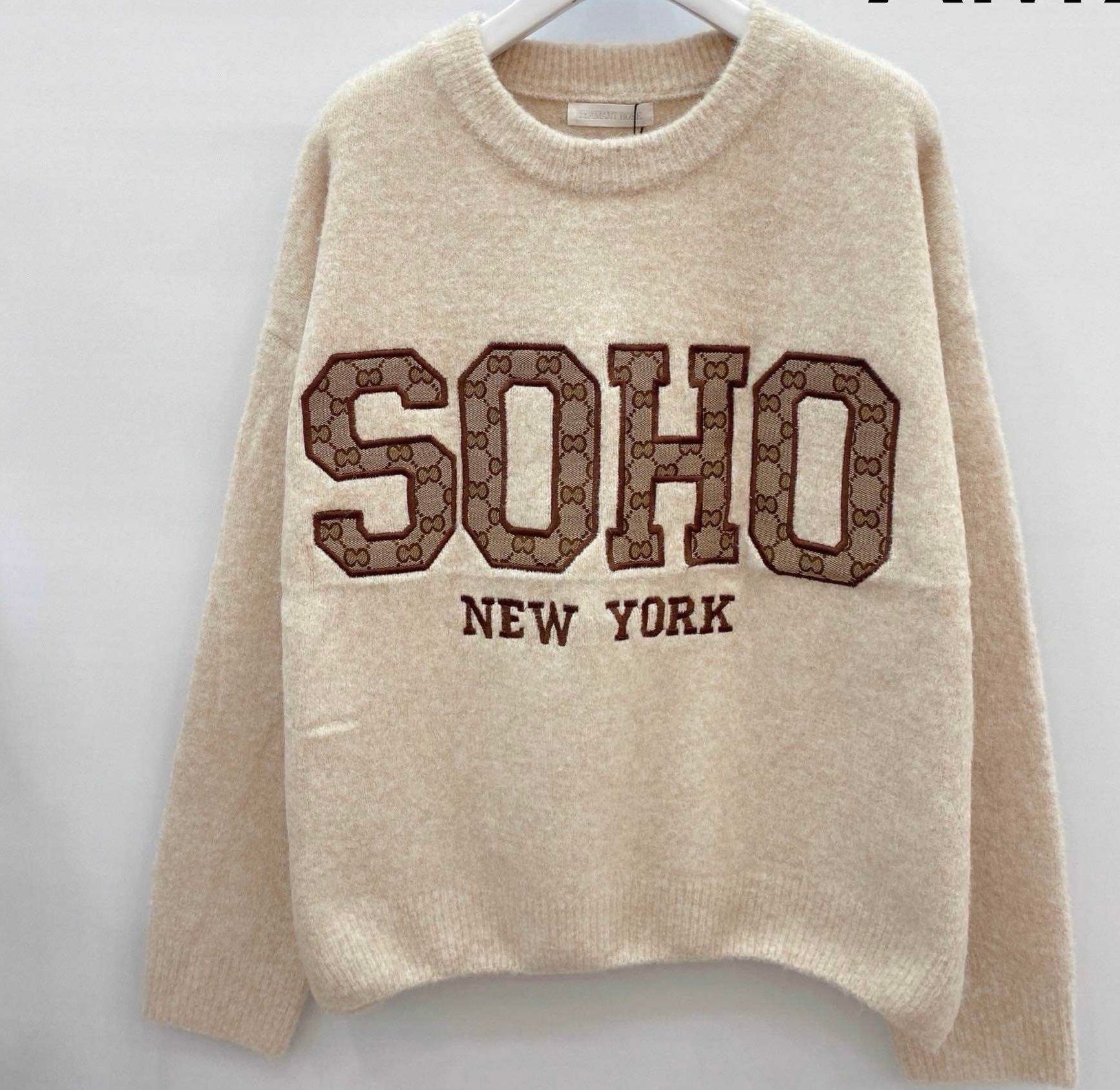 SOHO flucci sweater