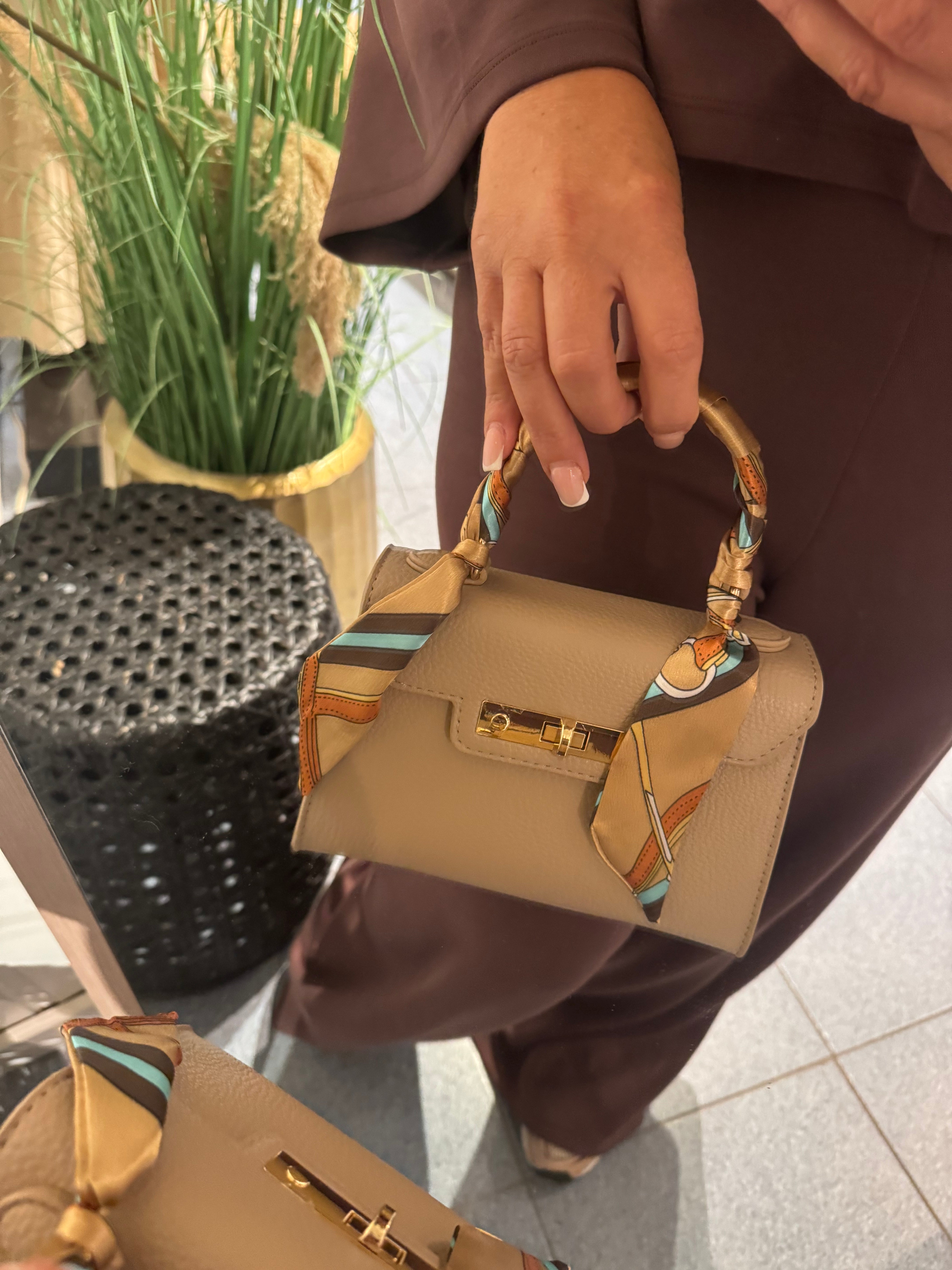 Termes Kelly - Taupe