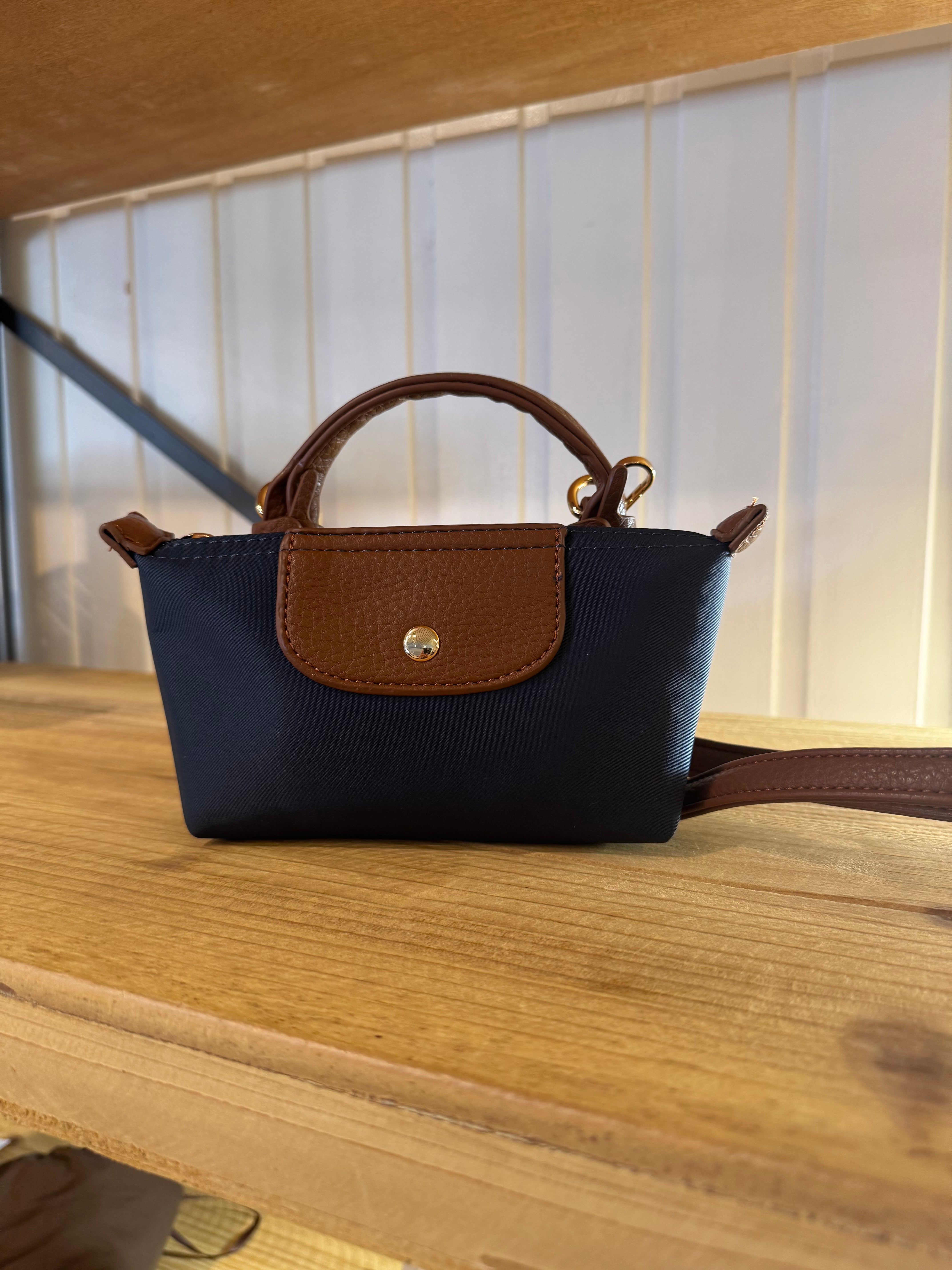 Lingchamp mini - Marine
