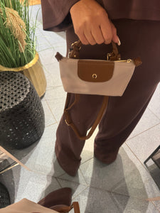 Lingchamp mini - Beige