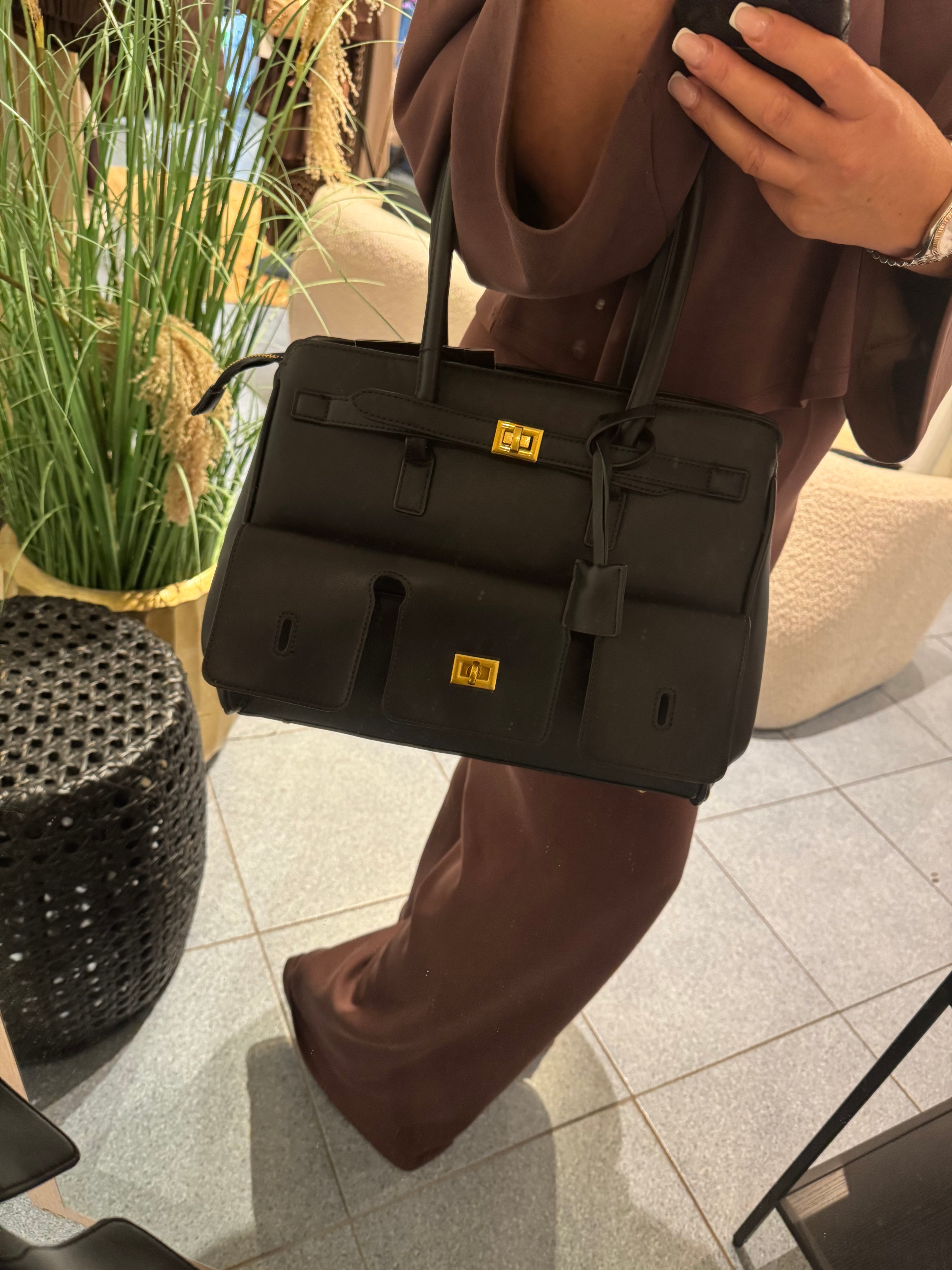 Termes Black bag