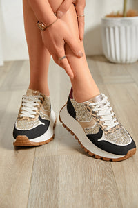 Fontsy sneaker - Black