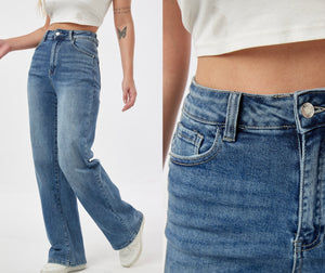 Flux jeans