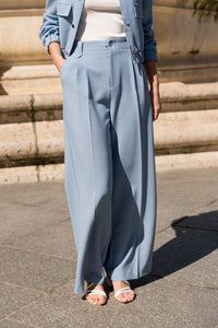 ELISE PANTS - BLUE