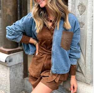 Fiero jeans jacket