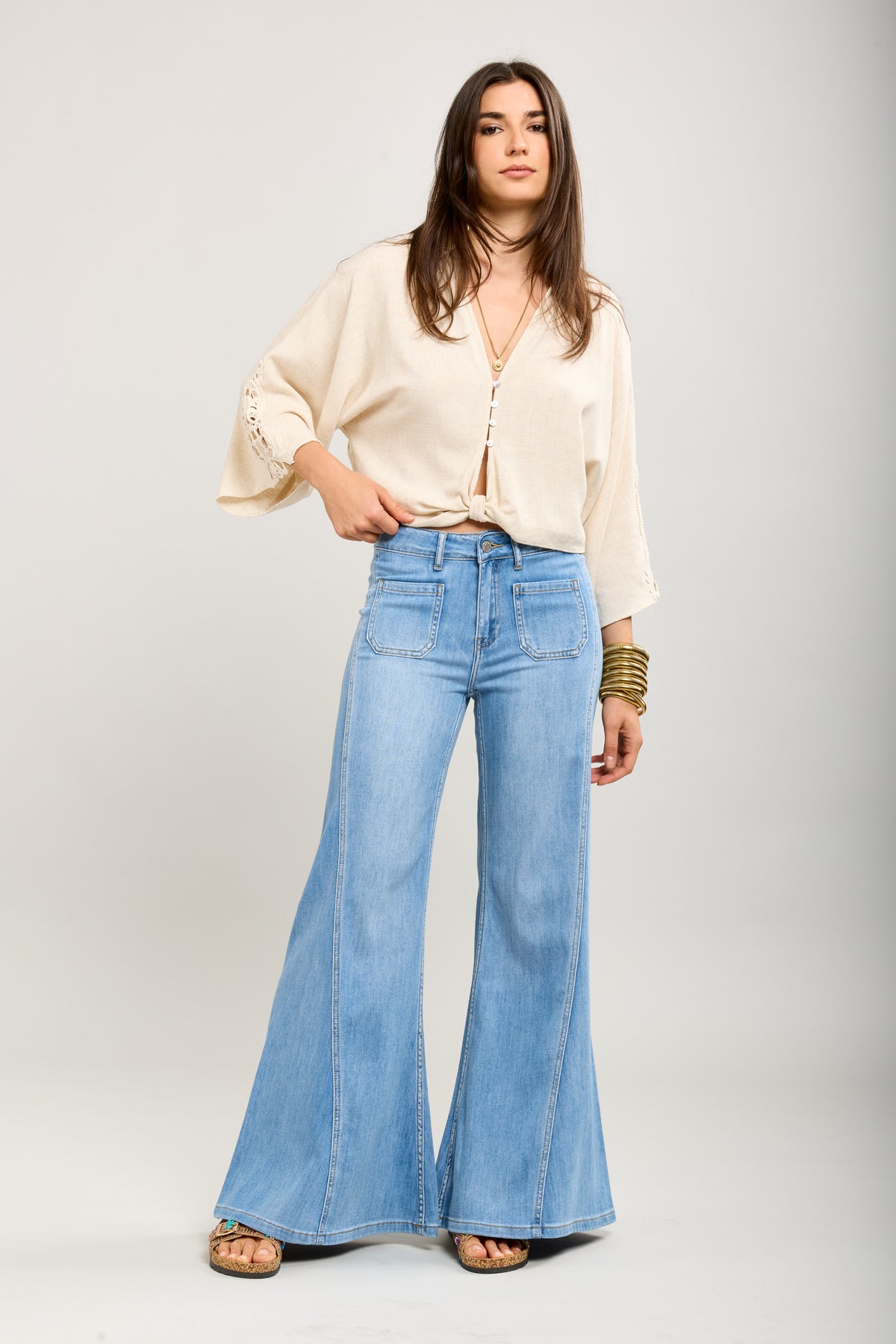 URBAN BLUE JEANS