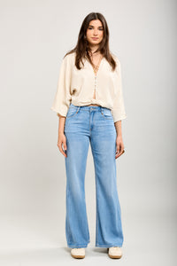 SOFT BLUE JEANS