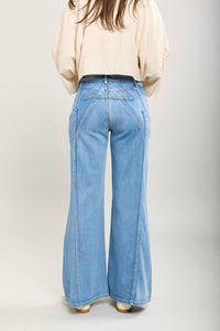 SOFT BLUE JEANS